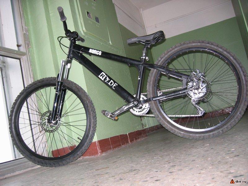 Norco Ryde 2009