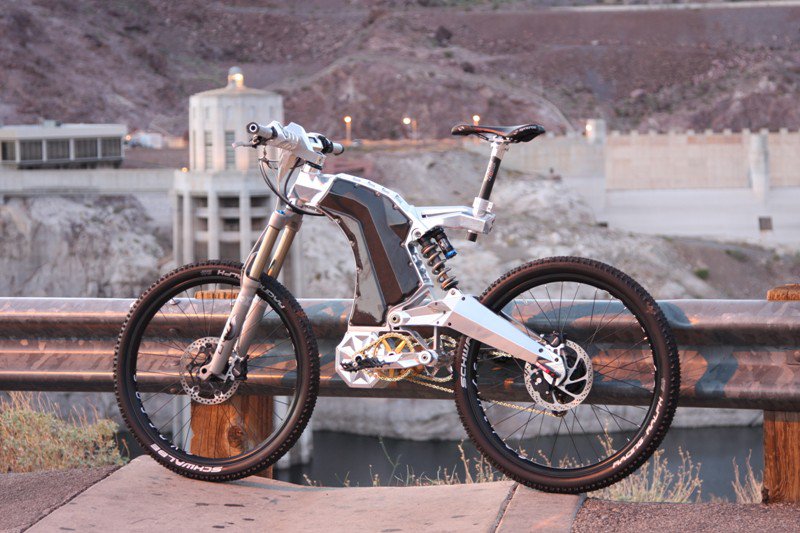 M55 Bike