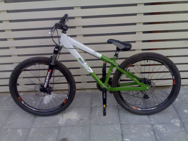 Norco Ryde 2009