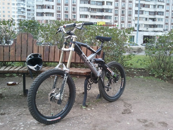 Dirt.ru KHS DH 100