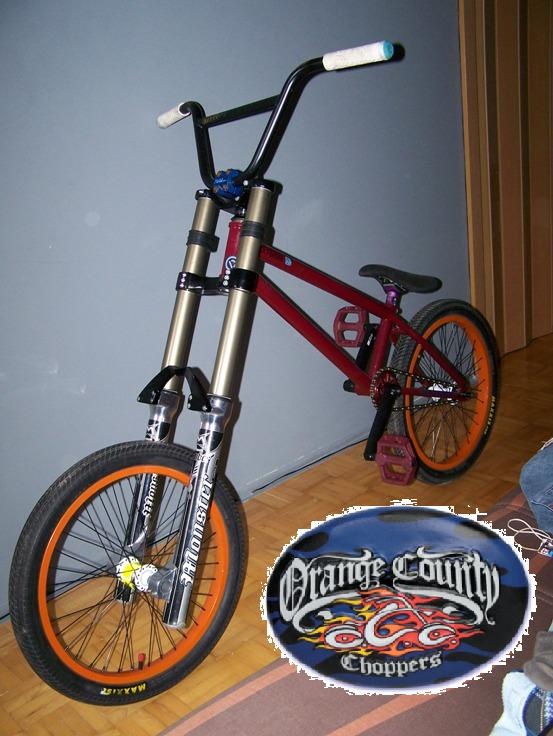 BMX MTB